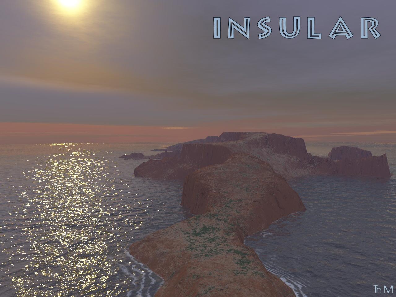 insular